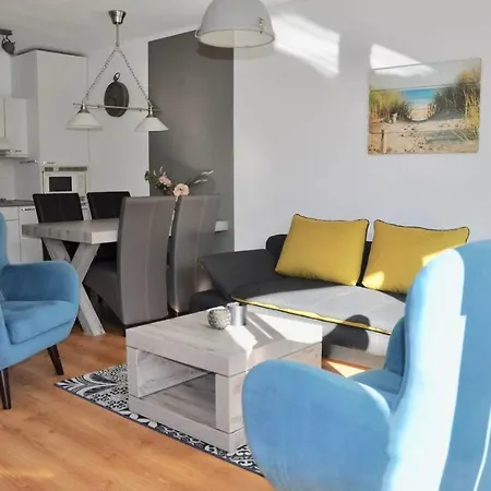 Apartmán Badhotel 301 3*